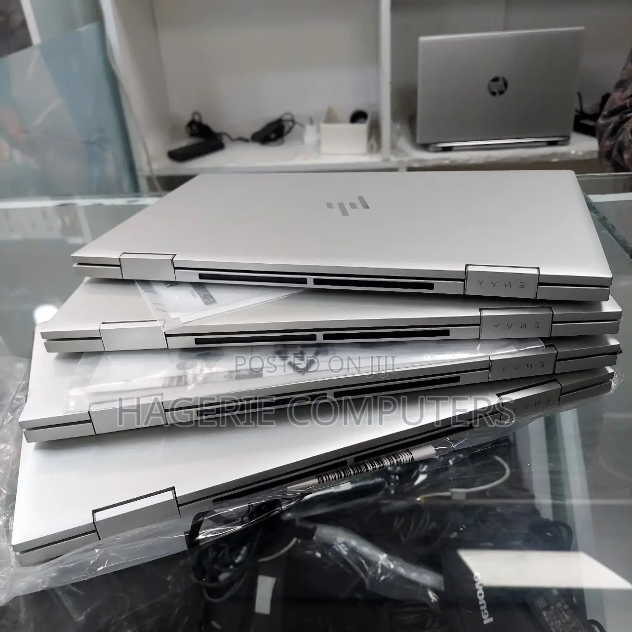 New Laptop HP Envy X360 8GB Intel Core I7 SSD 512GB