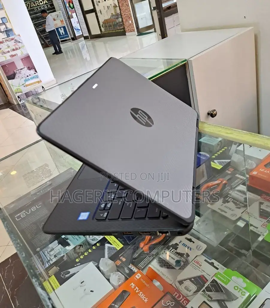 New Laptop HP ProBook X360 11 G2 EE 8GB Intel Core I5 SSD 256GB