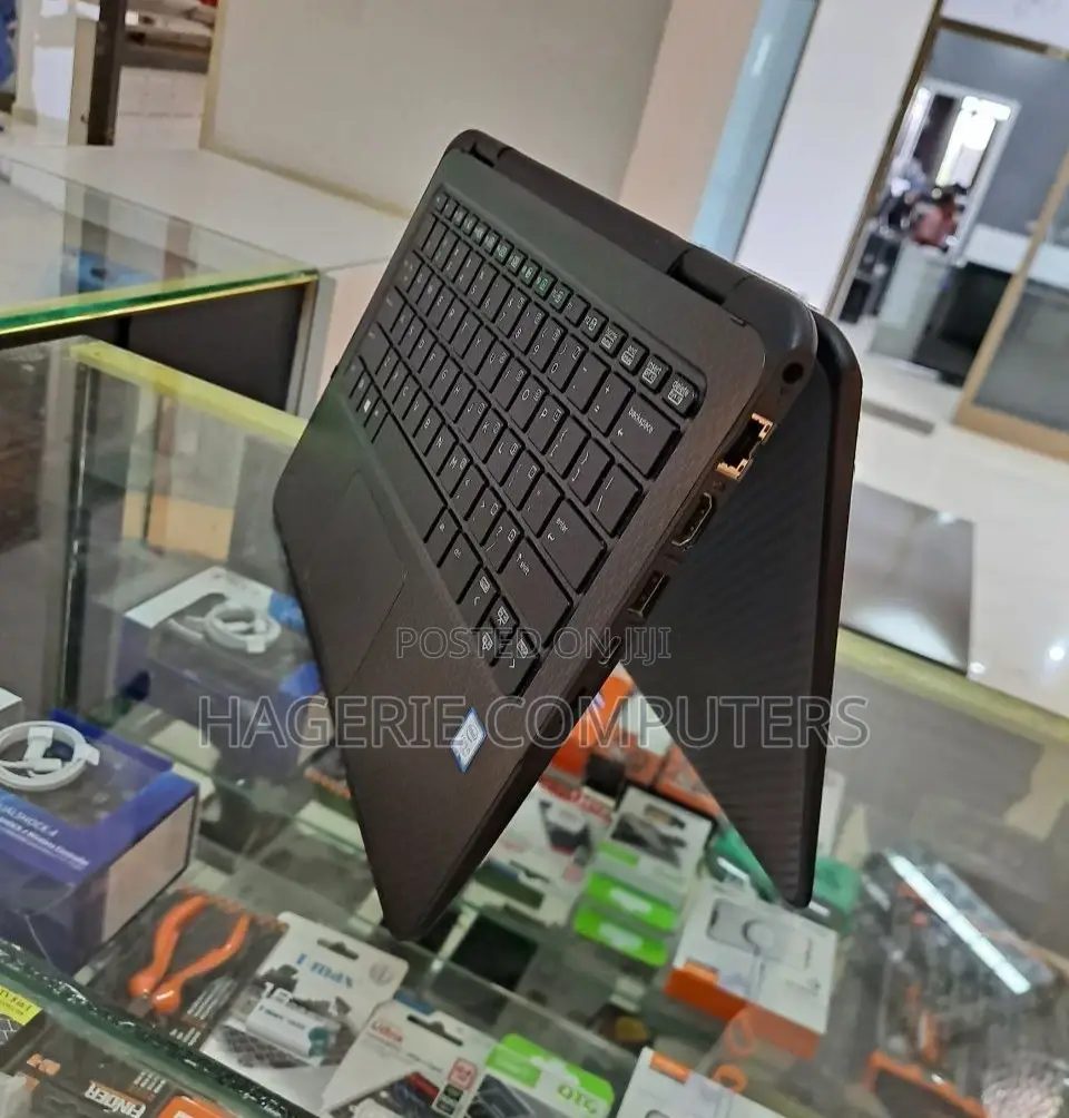 New Laptop HP ProBook X360 11 G2 EE 8GB Intel Core I5 SSD 256GB