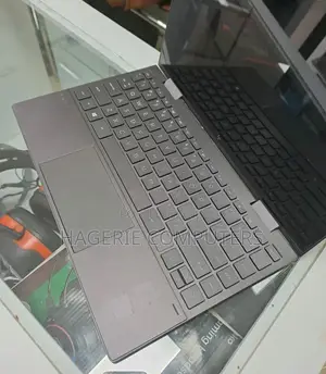 New Laptop HP Envy X360 8GB AMD Ryzen 3 SSD 512GB