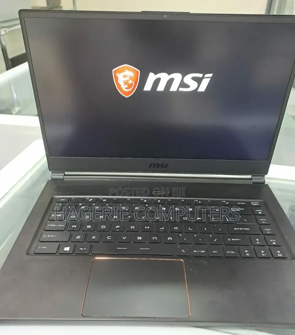 Laptop MSI GF63 16GB Intel Core I7 SSD 512GB