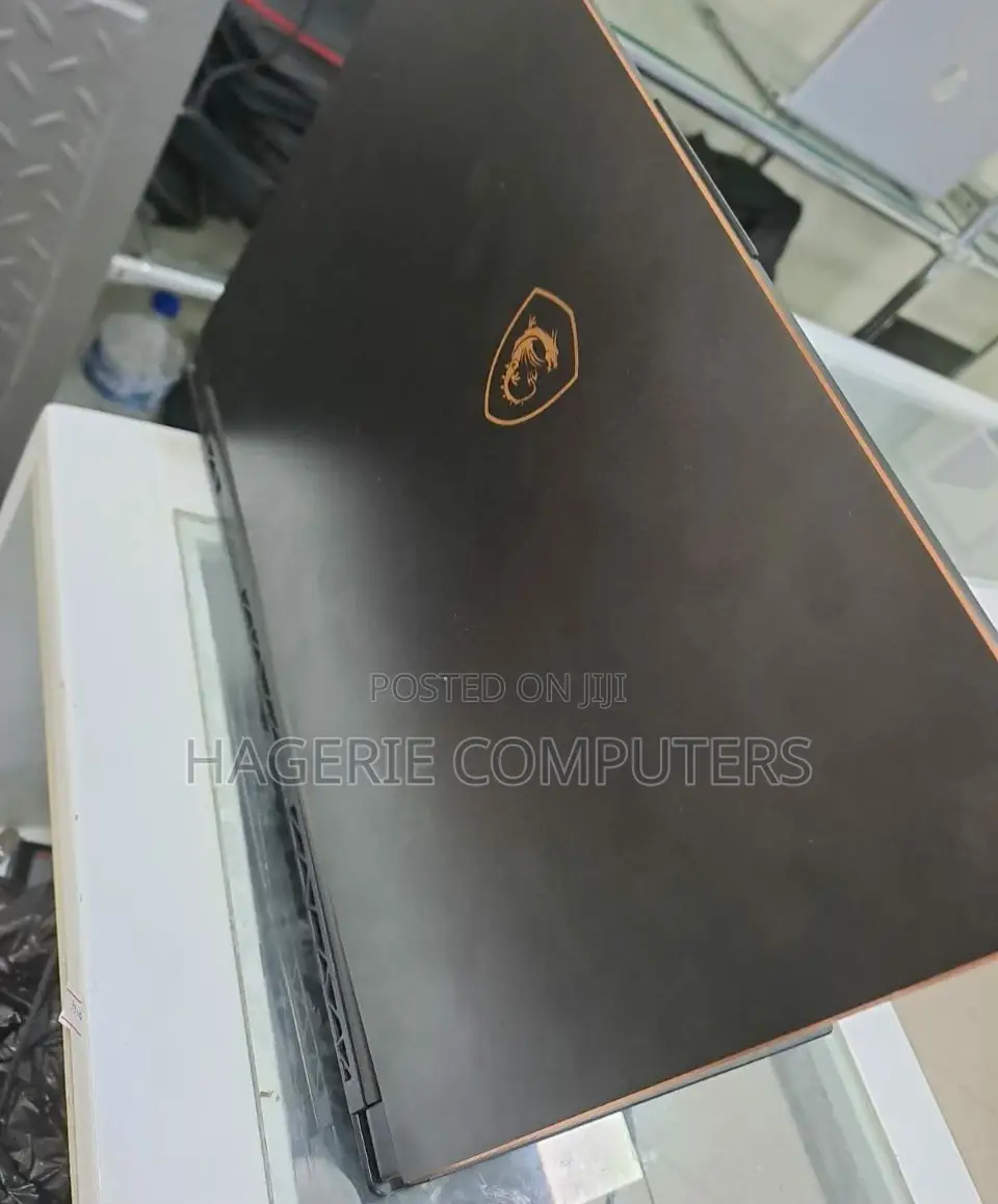 Laptop MSI GF63 16GB Intel Core I7 SSD 512GB