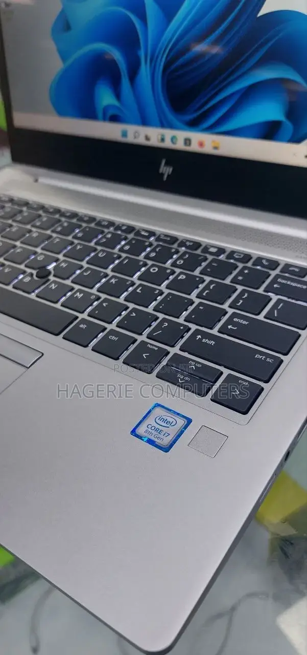 Laptop HP EliteBook 735 G5 8GB Intel Core I7 SSD 512GB