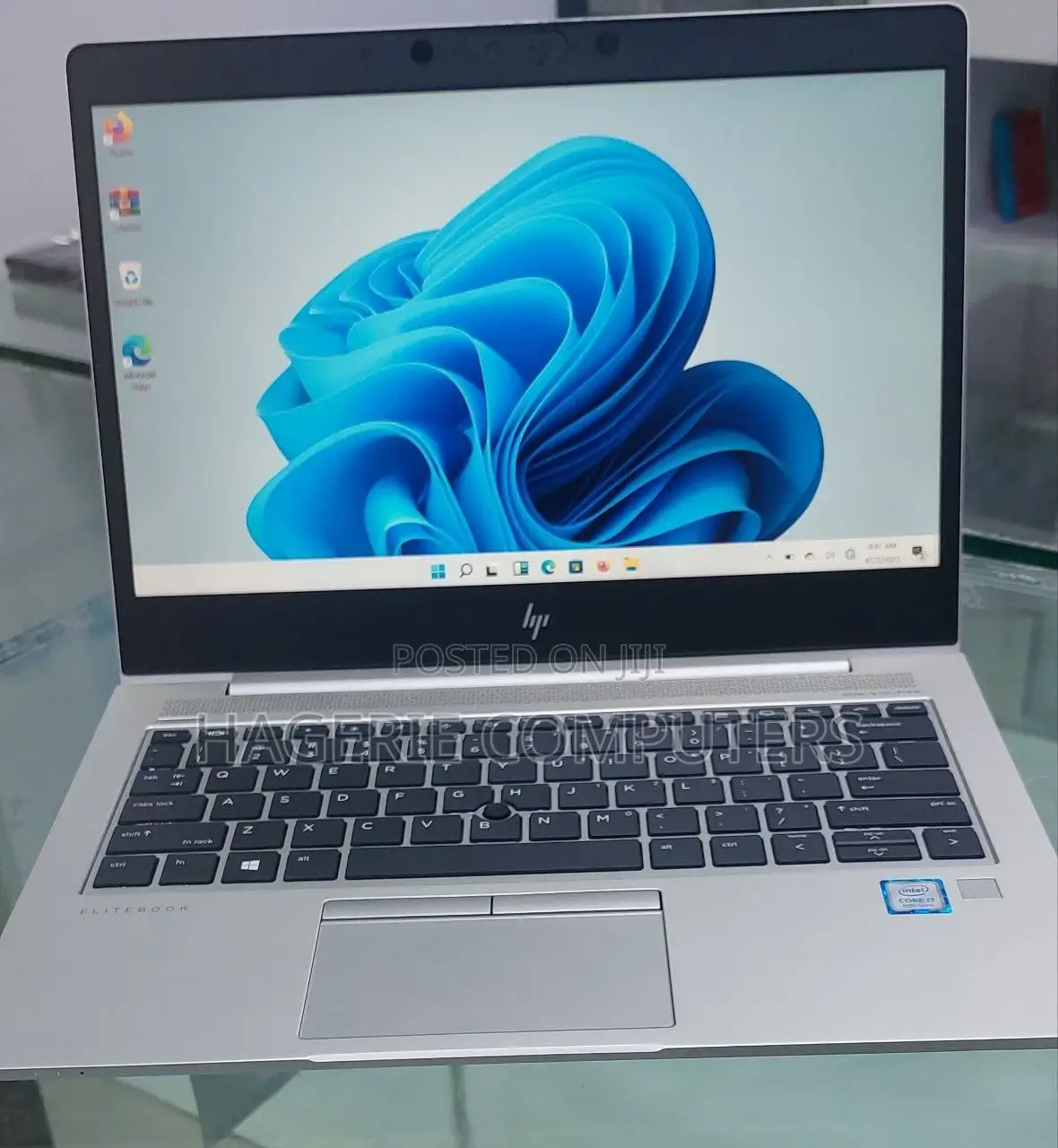 Laptop HP EliteBook 735 G5 8GB Intel Core I7 SSD 512GB