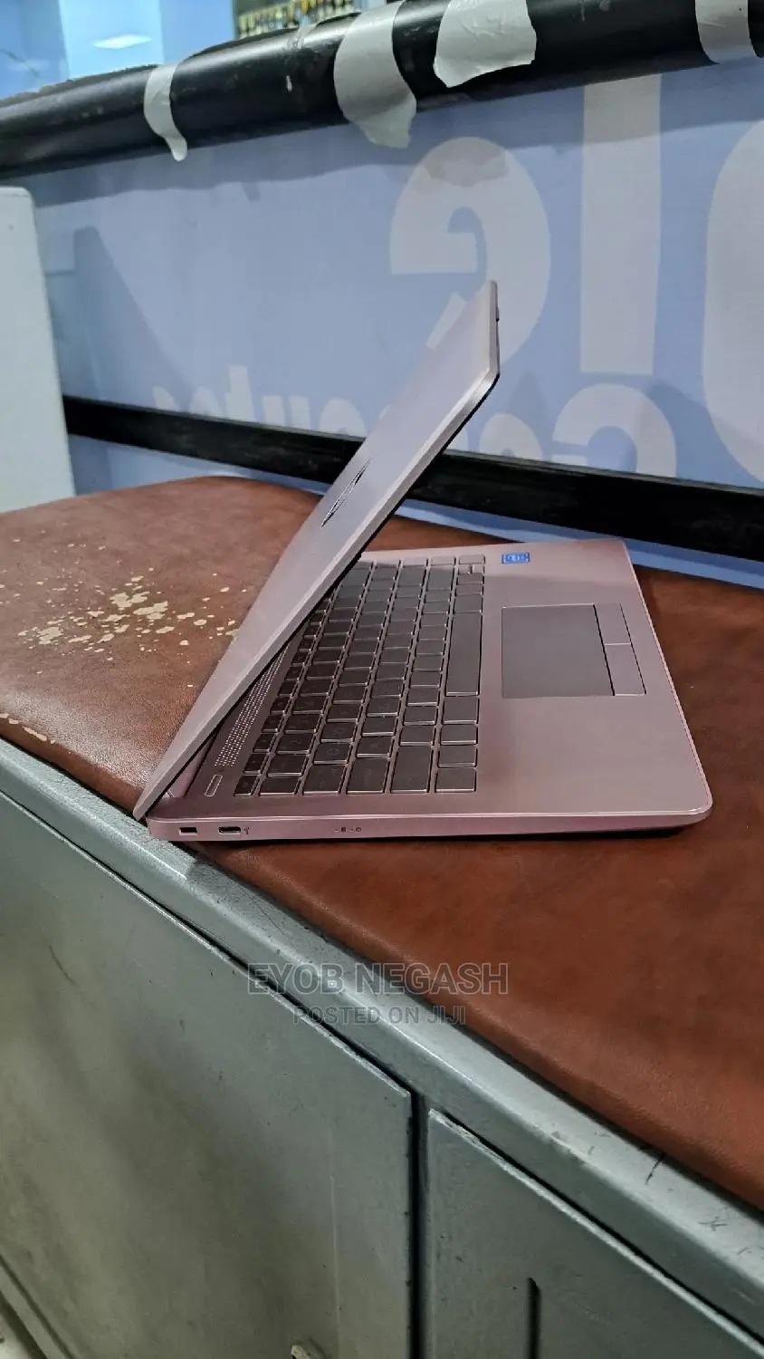 New Laptop HP Stream Notebook 4GB Intel Celeron SSD 640GB