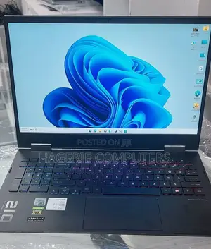 Laptop HP Omen 15 16GB Intel Core I7 SSD 1T