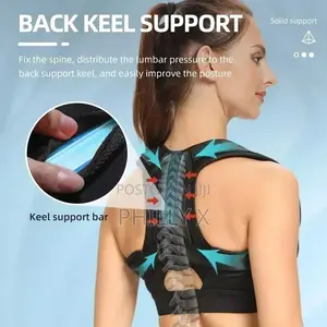 Hunch Back Corrector