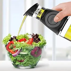 Measurable Scale Pressing Oil Bottle Dispenser