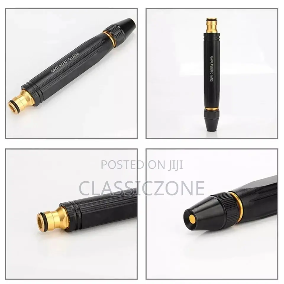 High Pressure Water Gun Nozzle