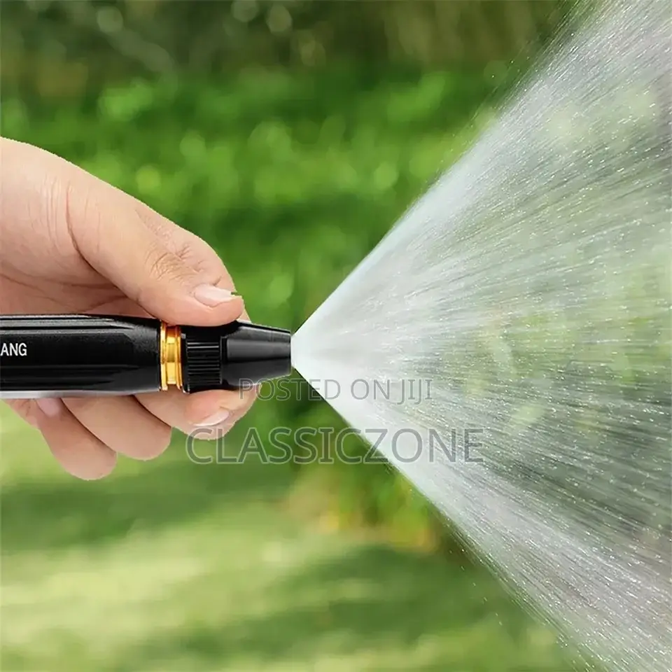 High Pressure Water Gun Nozzle