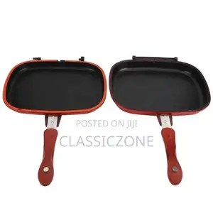 Photo - Double Sided Frying Pan