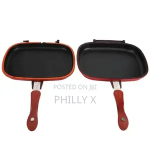 Double Sided Frying Pan