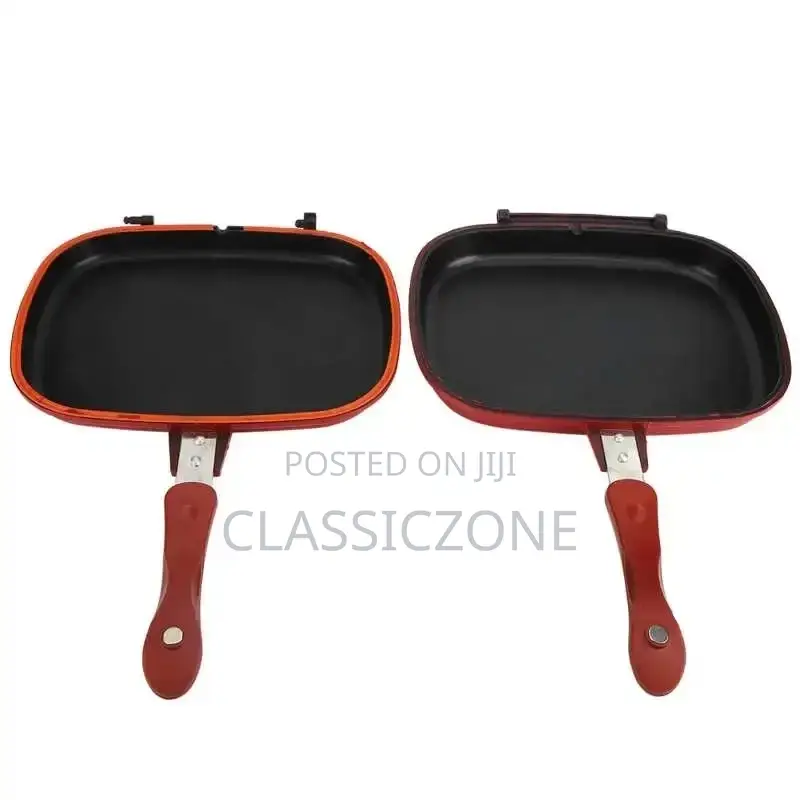 Double Sided Frying Pan