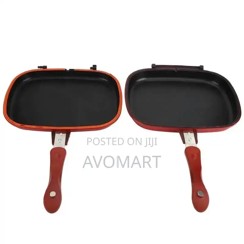 Double Sided Frying Pan