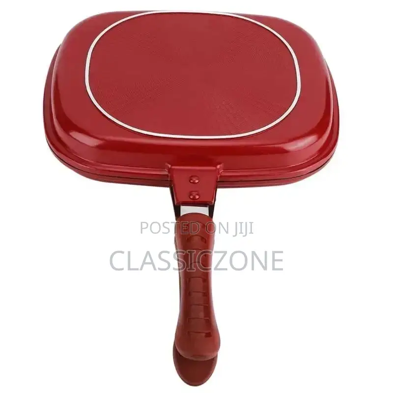 Double Sided Frying Pan