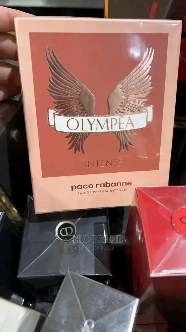 In Time Olympia and Channel