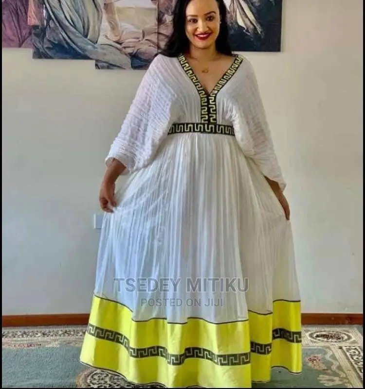 Habeshan Dresses