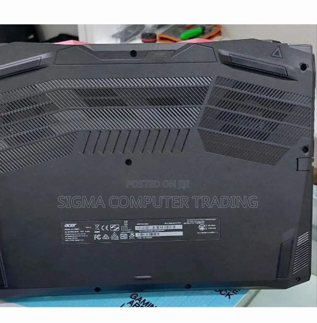 New Laptop Acer NITRO 5 16GB Intel Core I7 SSD 512GB