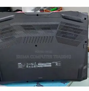 Photo - New Laptop Acer NITRO 5 16GB Intel Core I7 SSD 512GB