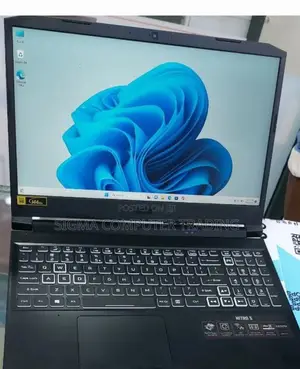 New Laptop Acer NITRO 5 16GB Intel Core I7 SSD 512GB