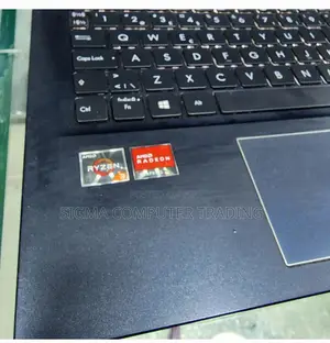 New Laptop Asus VivoBook 15 X505BA 8GB AMD Ryzen 3 SSD 256GB