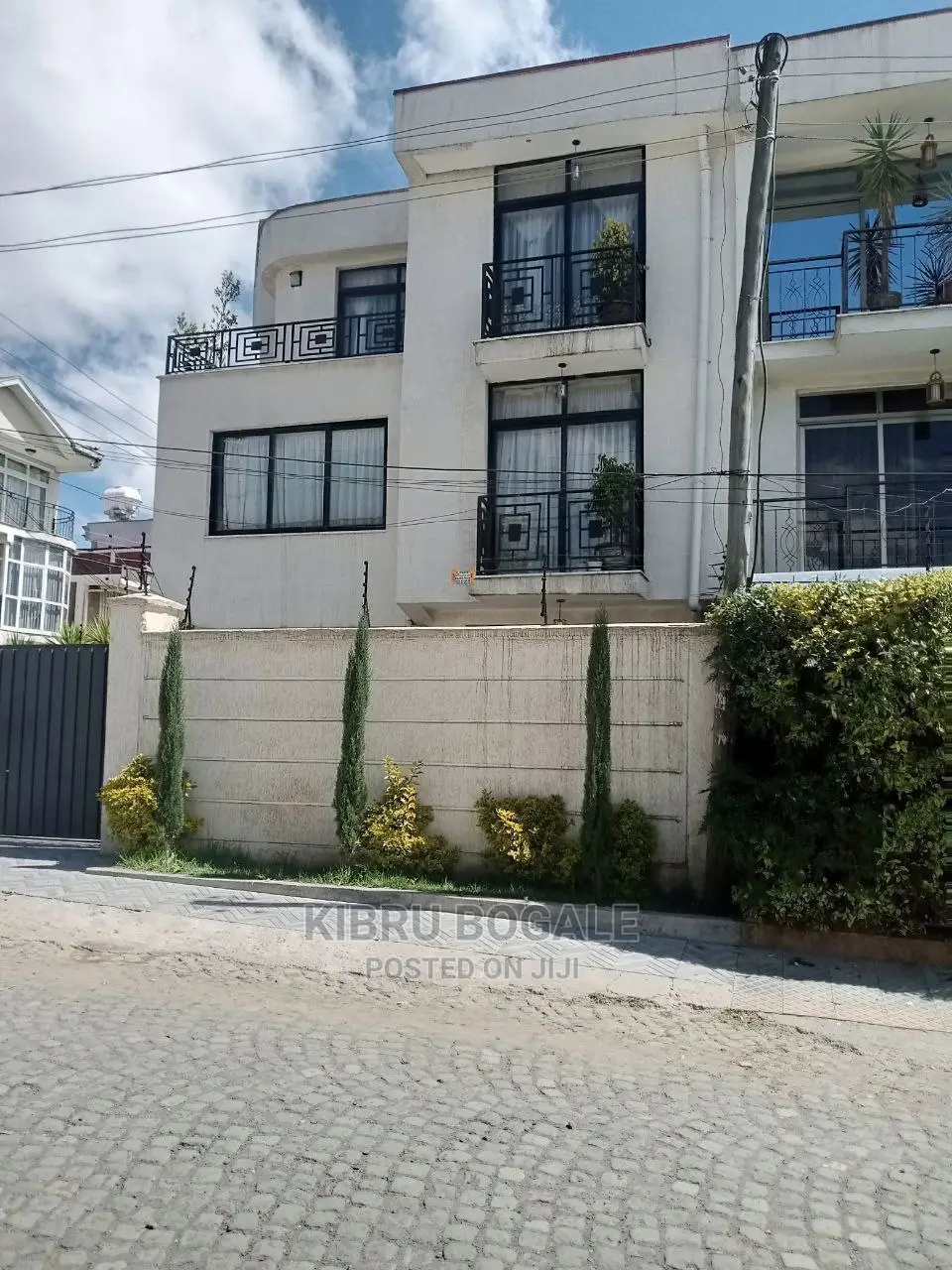 6bdrm House in Figa, Bole for Sale