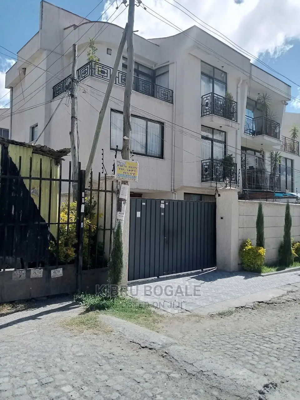 6bdrm House in Figa, Bole for Sale