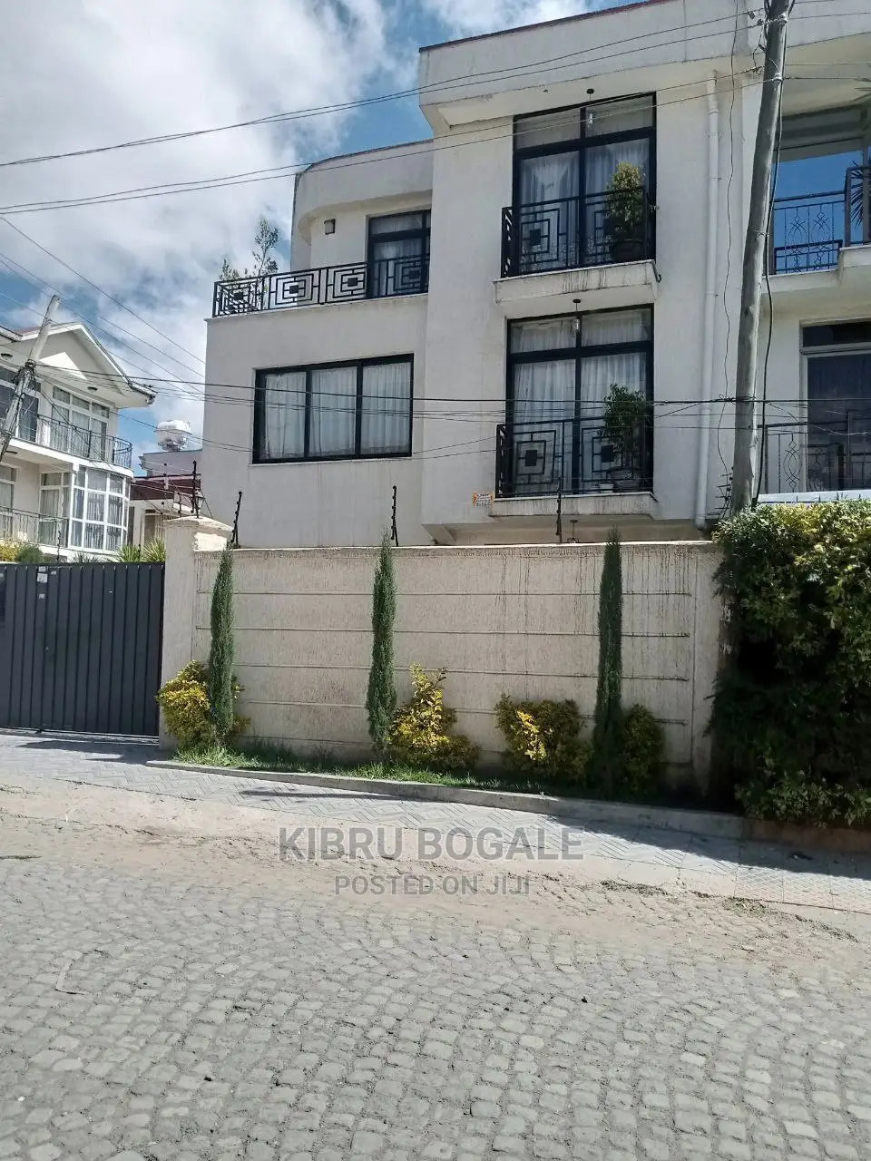 6bdrm House in Figa, Bole for Sale