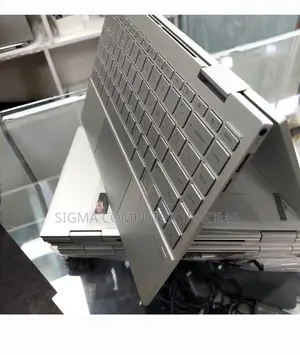 New Laptop HP Envy X360 8GB Intel Core I7 SSD 512GB