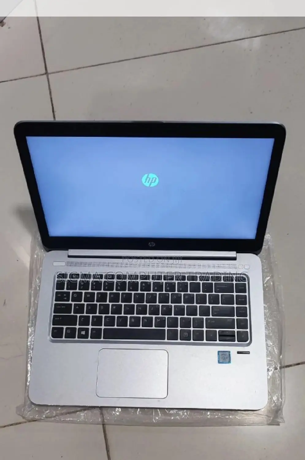 New Laptop HP EliteBook 1040 G3 16GB Intel Core I7 SSD 256GB