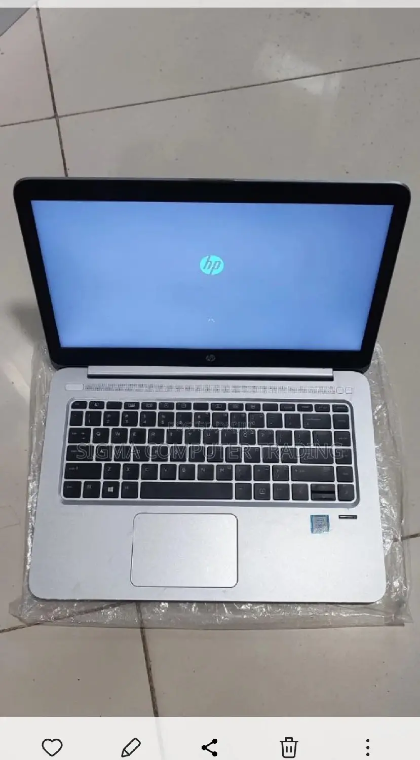 New Laptop HP EliteBook 1040 G3 16GB Intel Core I7 SSD 256GB