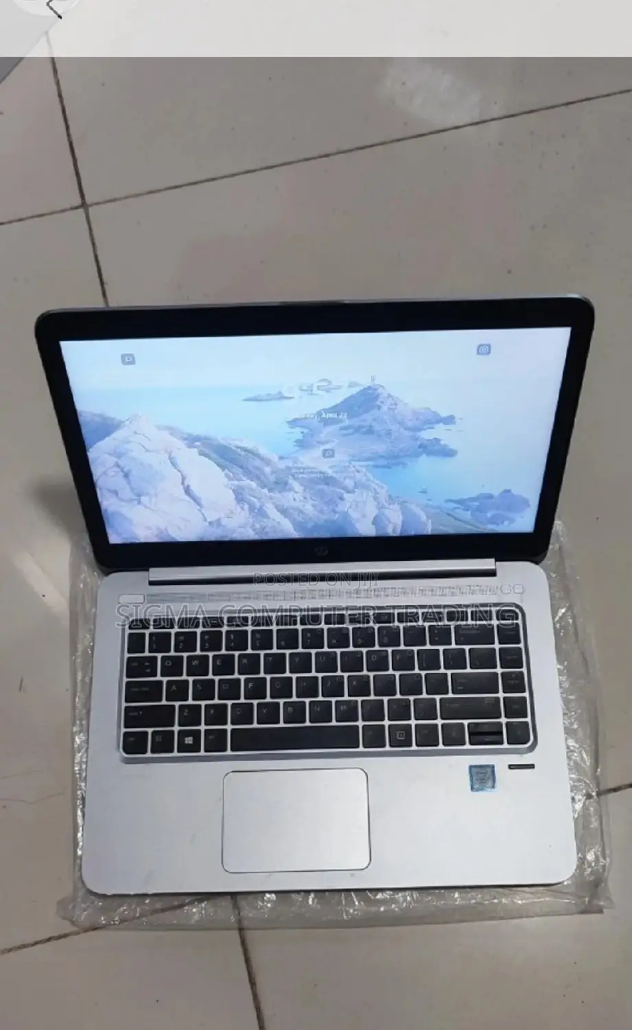 New Laptop HP EliteBook 1040 G3 16GB Intel Core I7 SSD 256GB