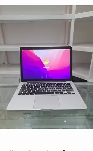 New Laptop Apple MacBook Pro 2015 16GB Intel Core I7 SSD 128GB