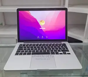 New Laptop Apple MacBook Pro 2015 16GB Intel Core I7 SSD 128GB