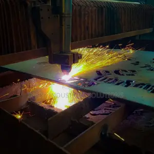 Photo - Plasma CNC Cutting