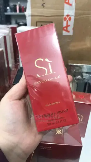 Si the One Passionate