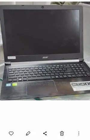 New Laptop Acer Aspire 5 8GB Intel Core I5 HDD 1T