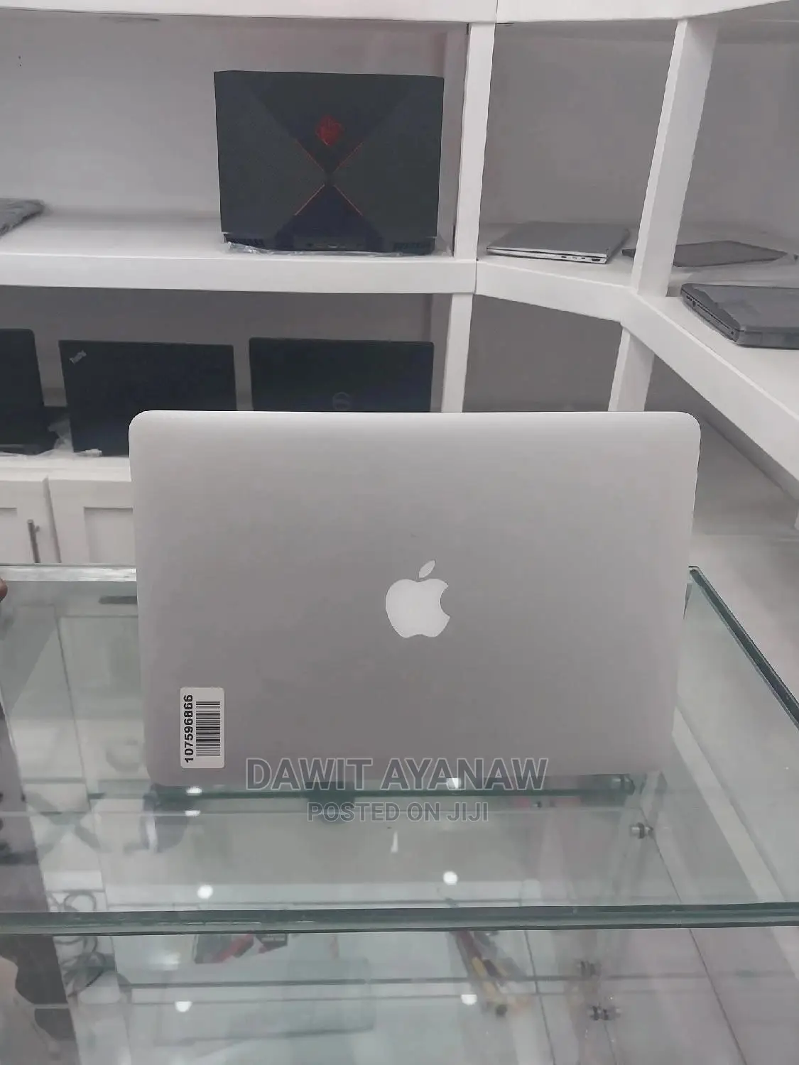 New Laptop Apple MacBook Pro 2015 16GB Intel Core I7 SSD 128GB