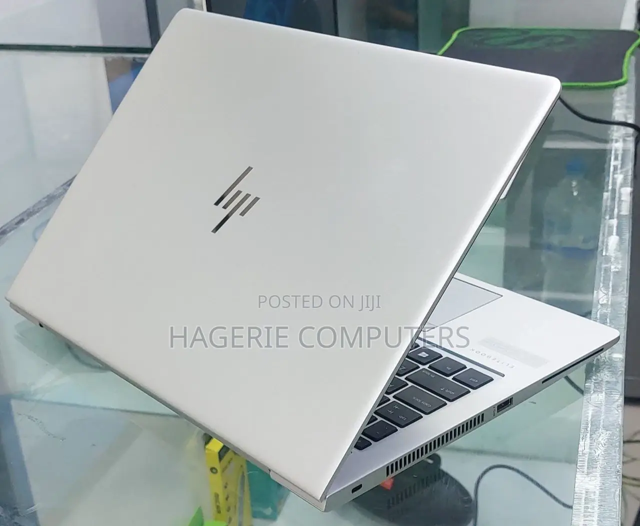 New Laptop HP EliteBook 840 8GB Intel Core I5 SSD 512GB