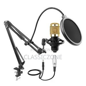 High Quality Condenser Microphone