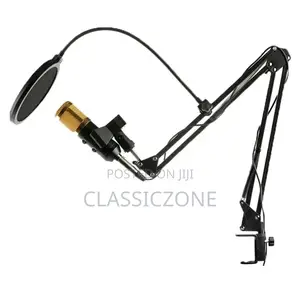 Photo - High Quality Condenser Microphone