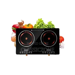 Photo - Saachi Touch Stove