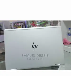 New Laptop HP Spectre X360 16GB Intel Core I5 SSD 512GB