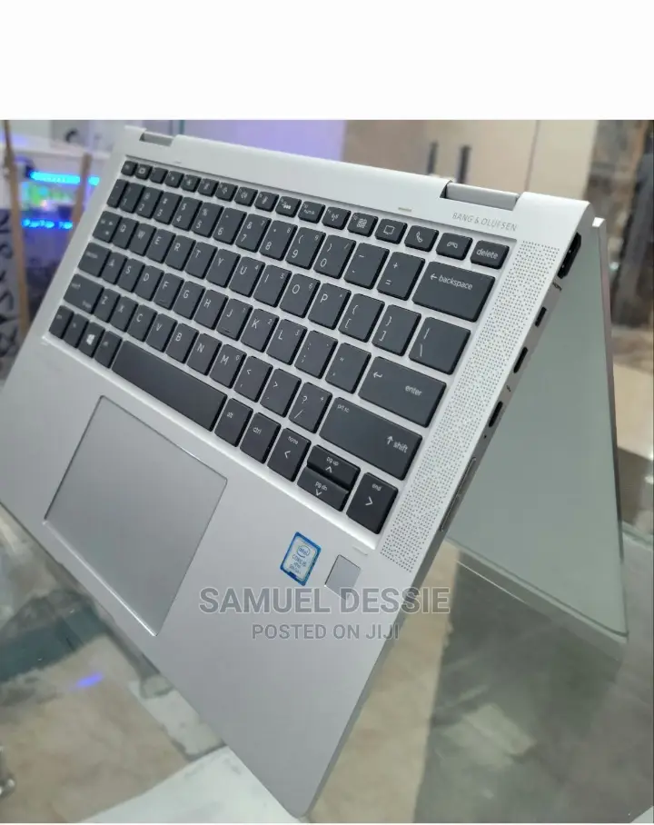 New Laptop HP Spectre X360 16GB Intel Core I5 SSD 512GB