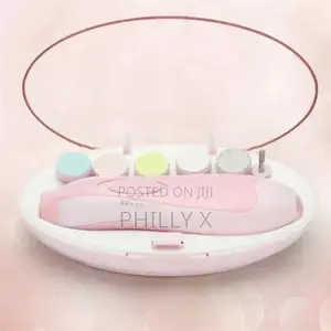 Baby Nail Trimmer Ergonomic Design