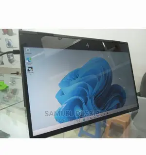 New Laptop HP Envy X360 8GB AMD Ryzen 7 SSD 512GB