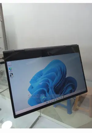 New Laptop HP Envy X360 8GB AMD Ryzen 7 SSD 512GB
