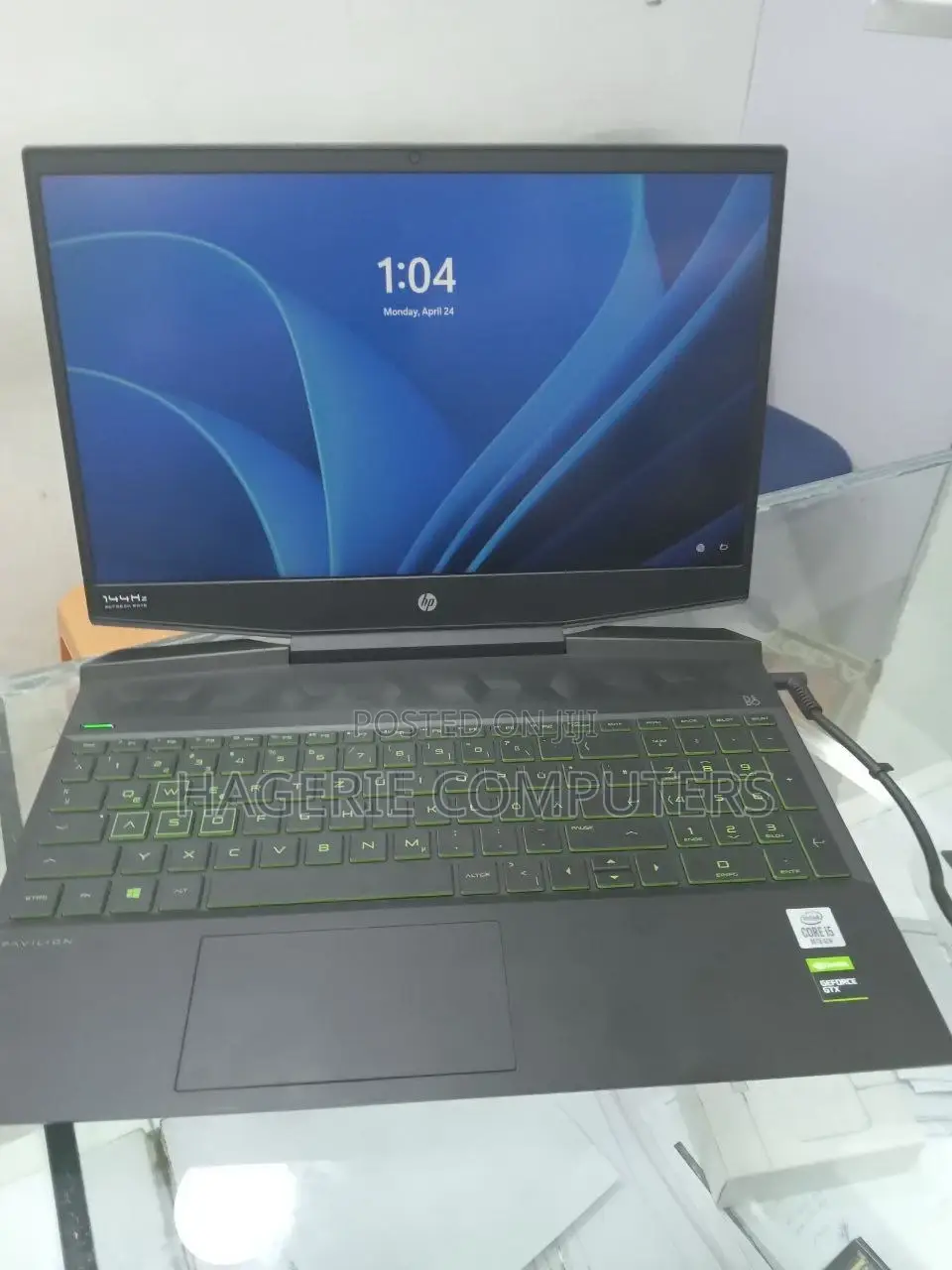 Laptop HP Pavilion 15 16GB Intel Core I5 SSD 512GB