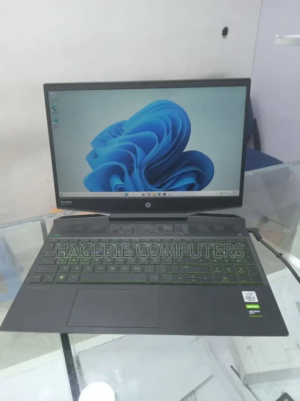 Laptop HP Pavilion 15 16GB Intel Core I5 SSD 512GB