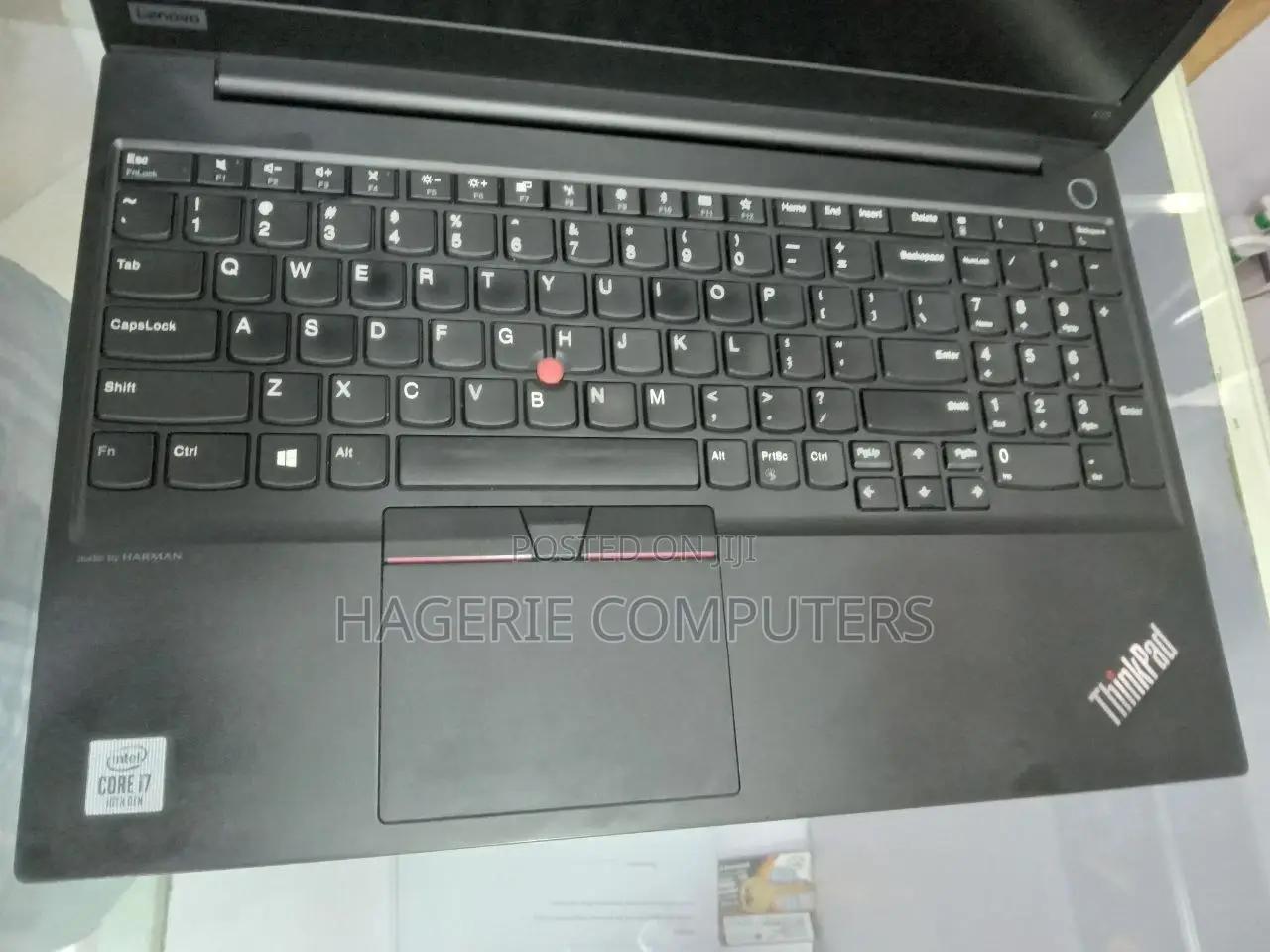 Laptop Lenovo ThinkPad Yoga 8GB Intel Core I7 SSHD (Hybrid) 256GB